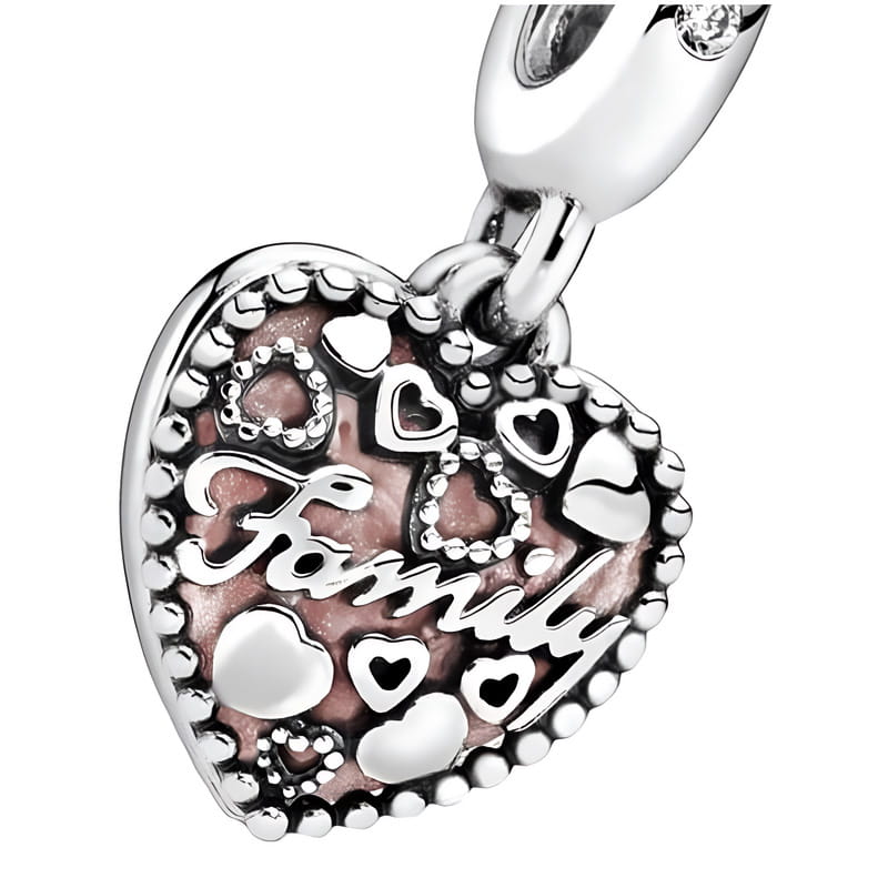Charms do Pandora - CHARMS RODZINA