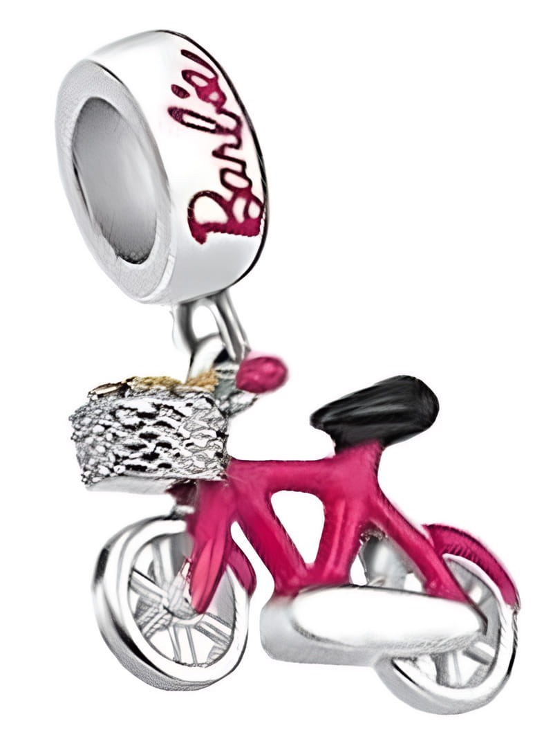 Charms do Pandora - CHARMS ROWER BARBIE