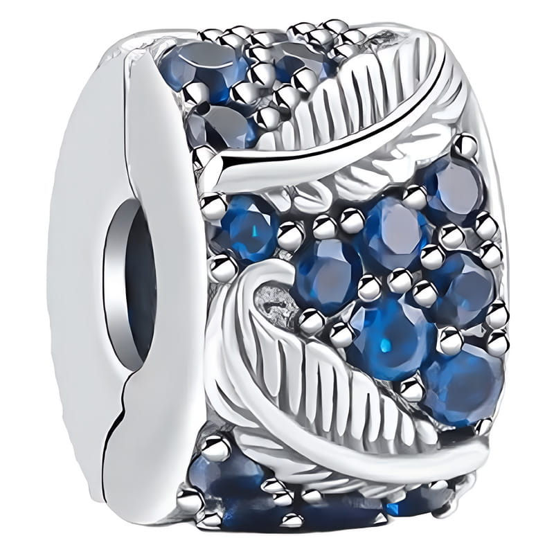 Charms do Pandora - CHARMS KLIPS PIÓRKO