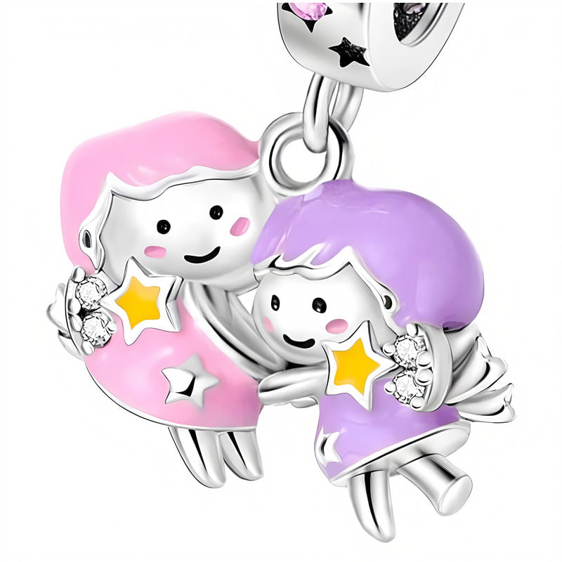 Charms do Pandora - CHARMS BLIŹNIĘTA