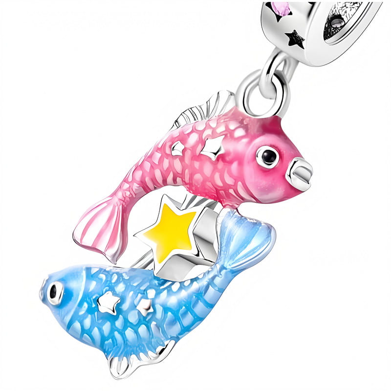 Charms do Pandora - CHARMS RYBY