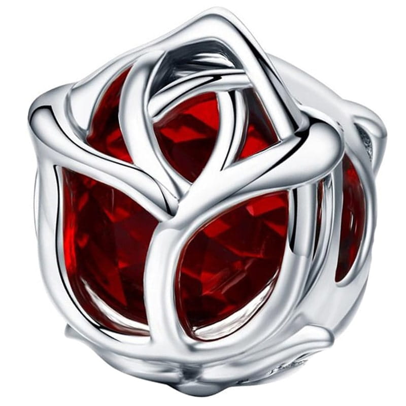 Charms do Pandora - CHARMS RÓŻA