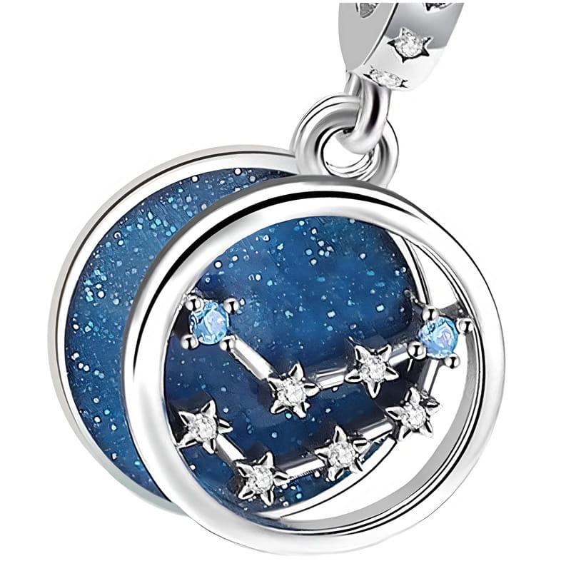 Charms do Pandora - CHARMS KONSTELACJA KOZIOROŻEC