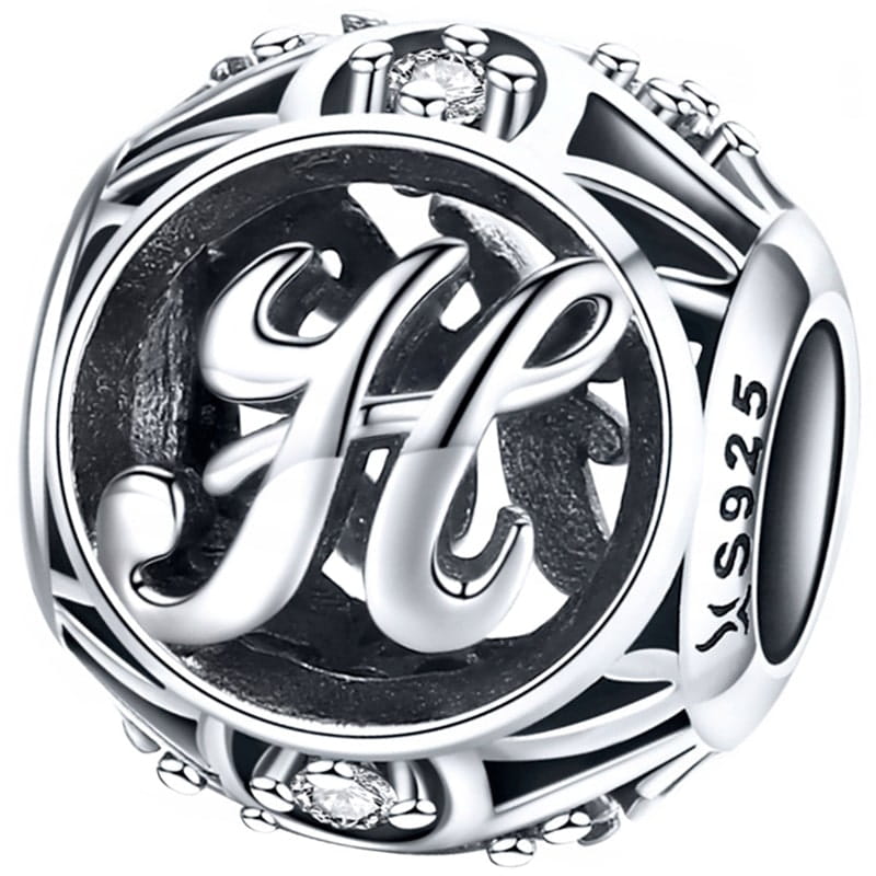 Charms do Pandora - CHARMS LTERA H