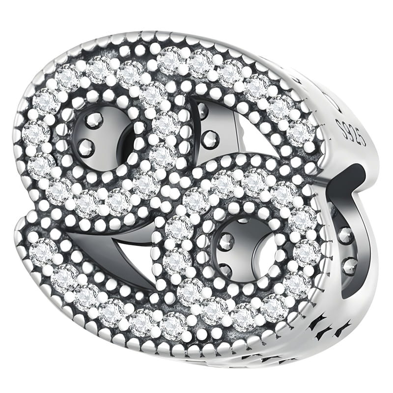 Charms do Pandora - CHARMS ZODIAK RAK