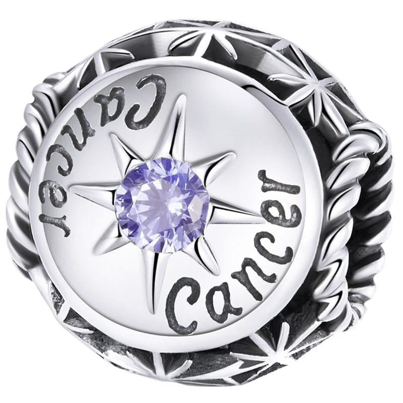 Charms do Pandora - CHARMS ZNAK ZODIAKU RAK