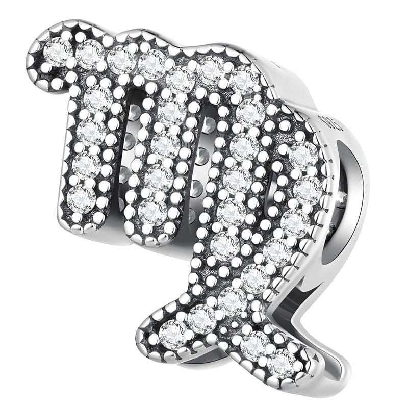 Charms do Pandora - CHARMS ZODIAK PANNA