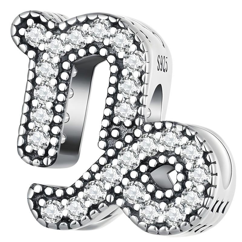 Charms do Pandora - CHARMS ZODIAK KOZIOROŻEC