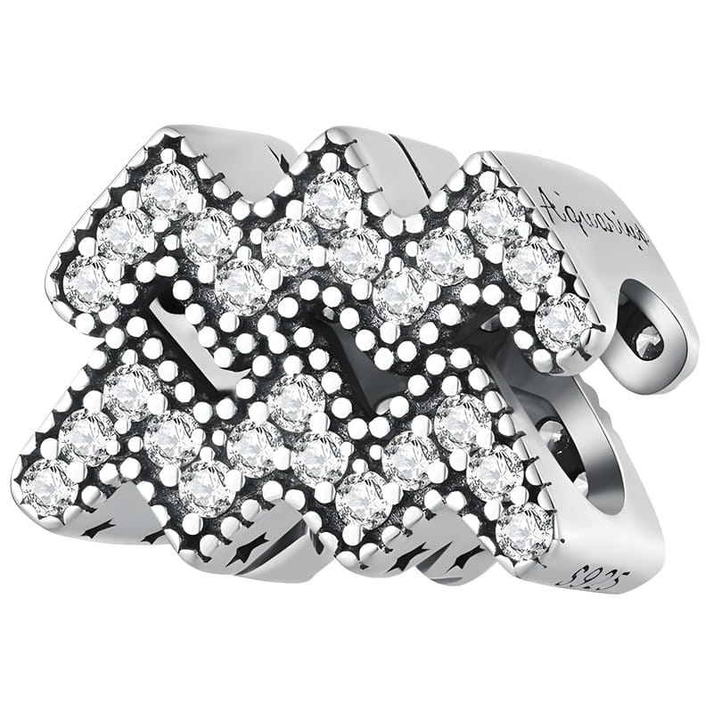 Charms do Pandora - CHARMS ZODIAK WODNIK