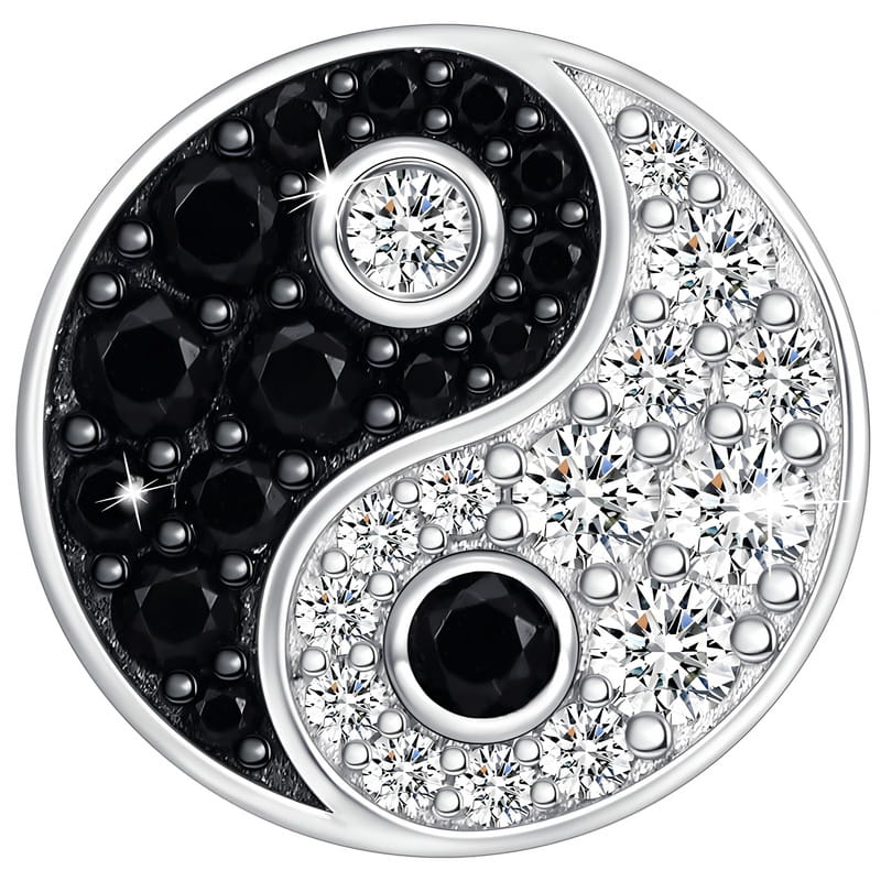 Charms do Pandora - CHARMS YIN YANG