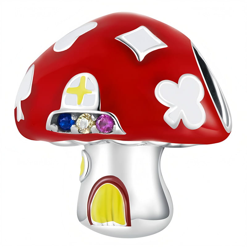 Charms do Pandora - CHARMS GRZYBEK