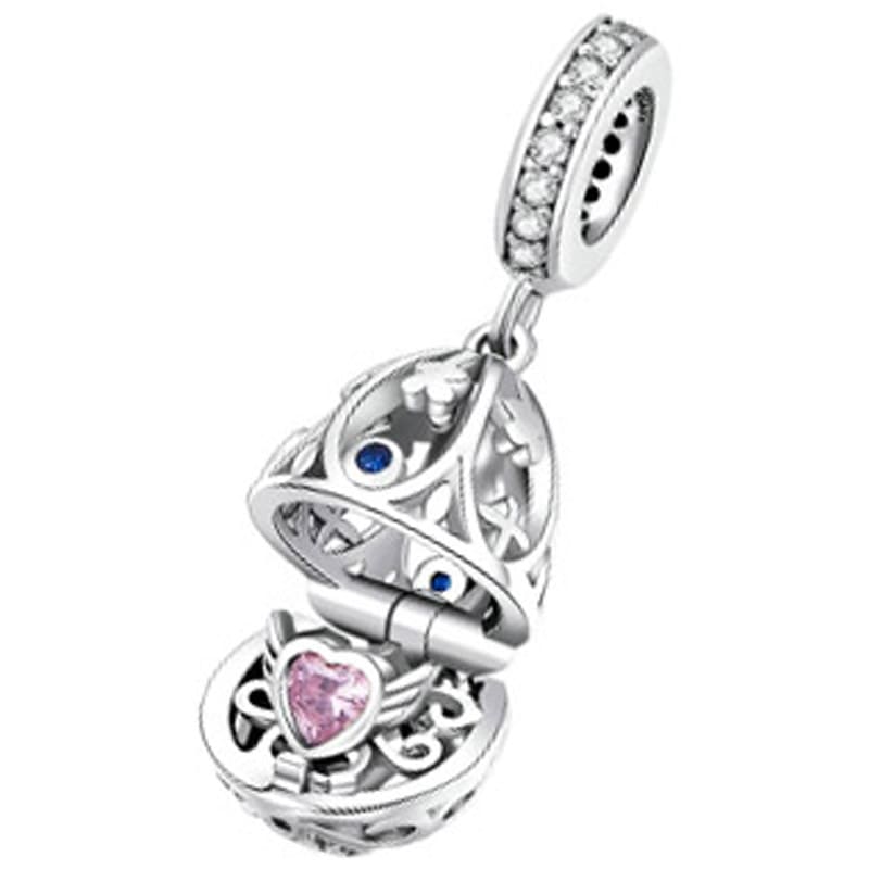 Charms do Pandora - CHARMS JAJO FABERGE