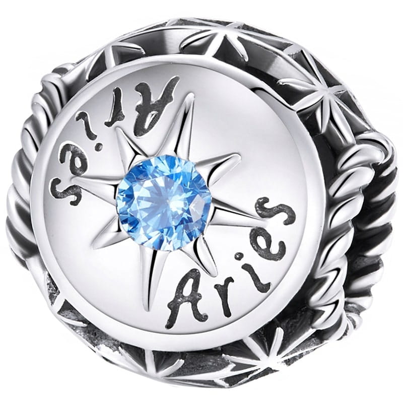 Charms do Pandora - CHARMS ZNAK ZODIAKU BARAN