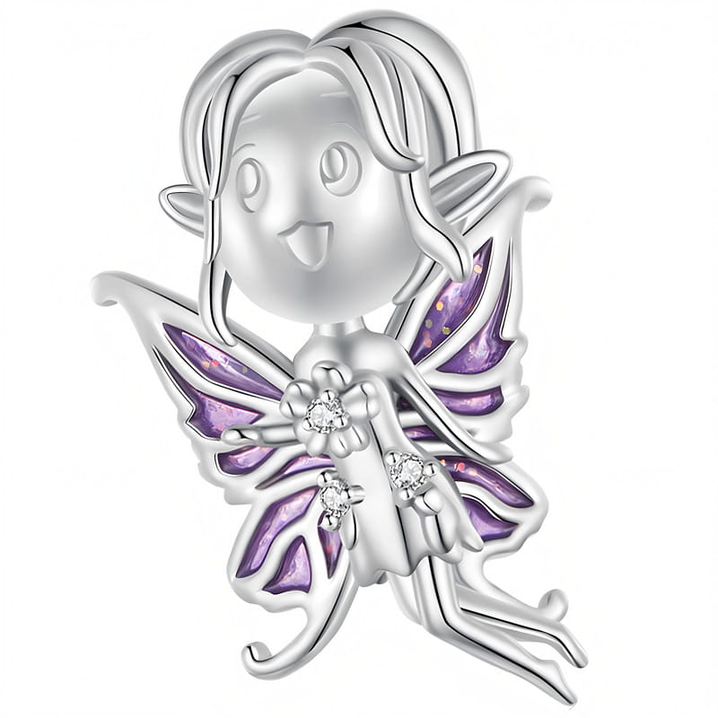 Charms do Pandora - CHARMS WRÓŻKA