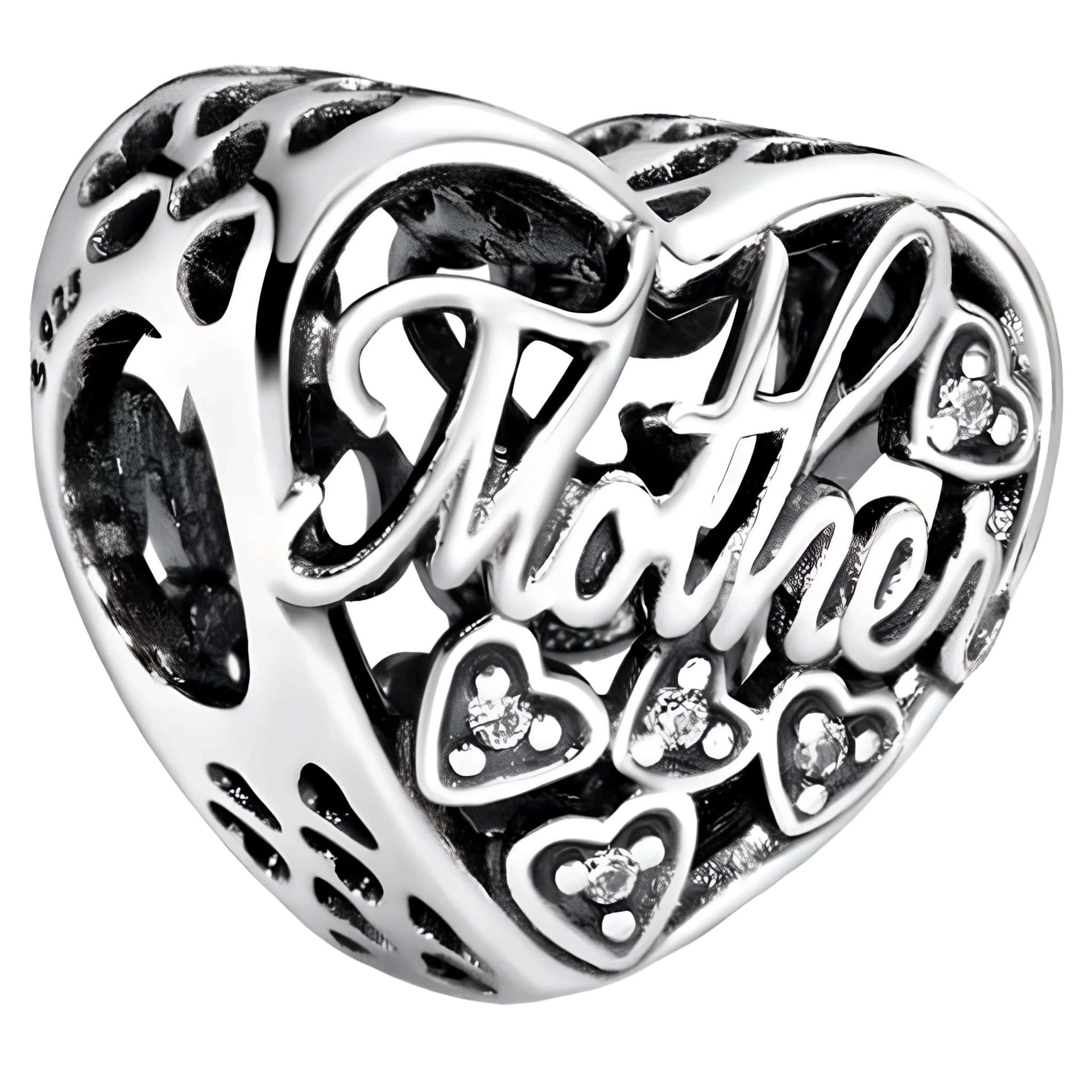 Charms do Pandora - CHARMS MAMA I SYN