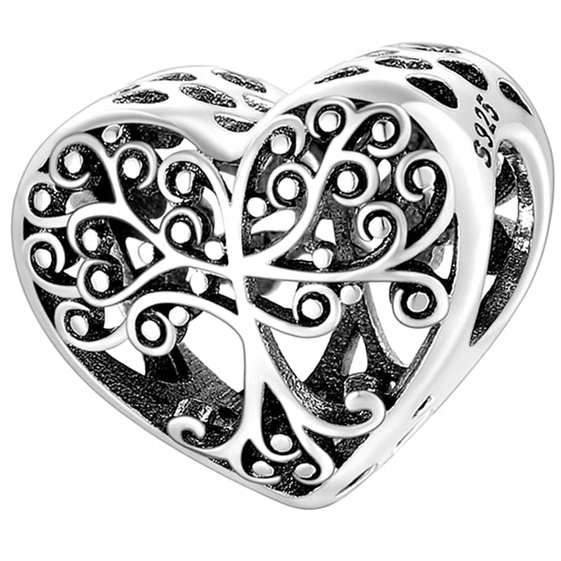 Charms do Pandora - CHARMS DRZEWO SERCE