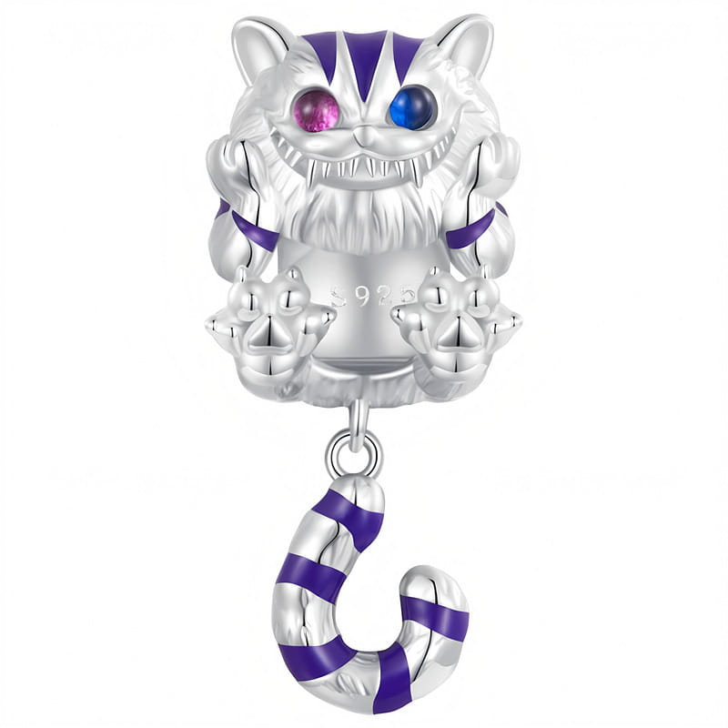 Charms do Pandora - CHARMS BAŚNIOWY KOT