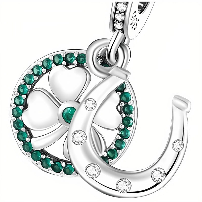 Charms do Pandora - CHARMS KONICZYNKA I PODKOWA