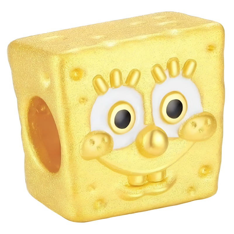 Charms do Pandora - CHARMS SPONGEBOB