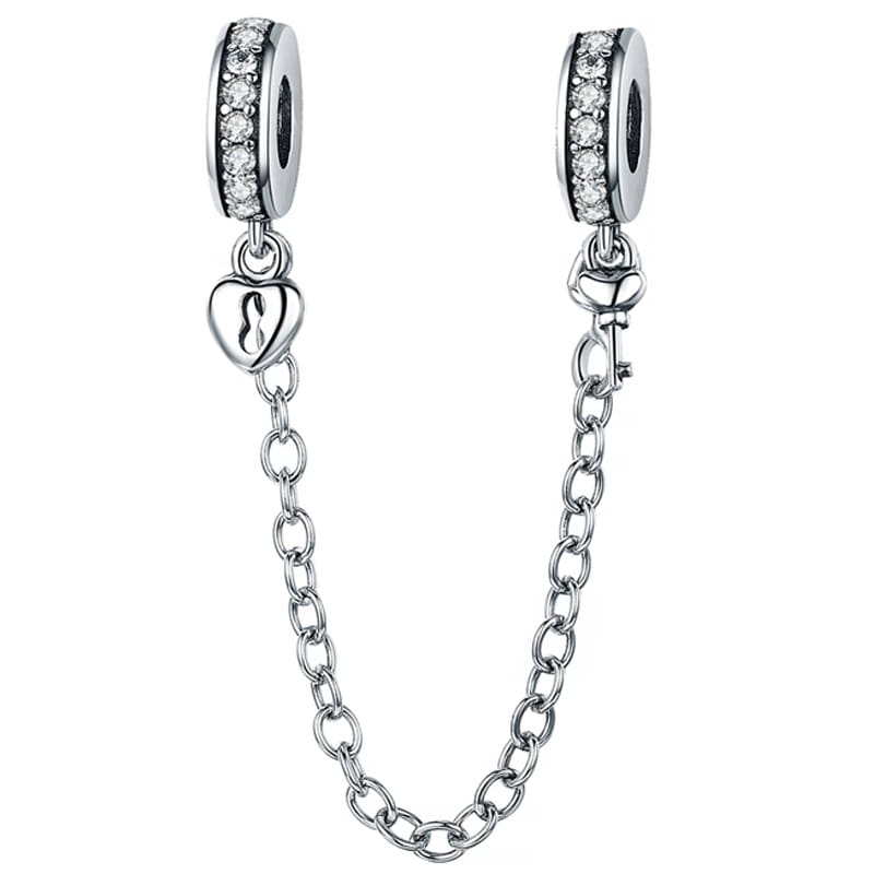 Charms do Pandora - CHARMS ZABEZPIECZENIE KLUCZ