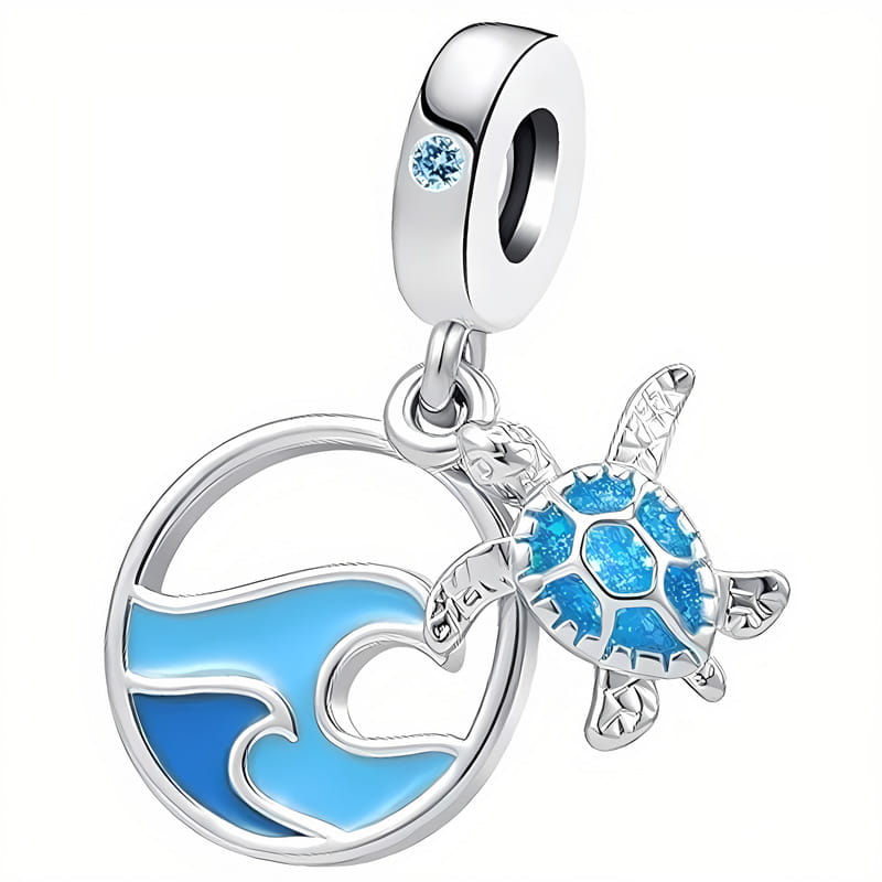 Charms do Pandora - CHARMS MORSKIE FALE