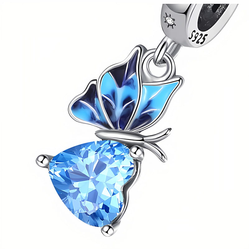 Charms do Pandora - CHARMS MOTYLEK