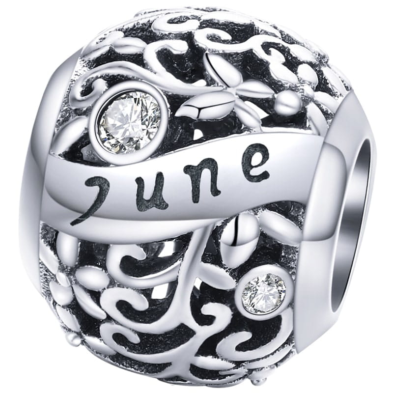 Charms do Pandora - CHARMS MIESIĄC CZERWIEC