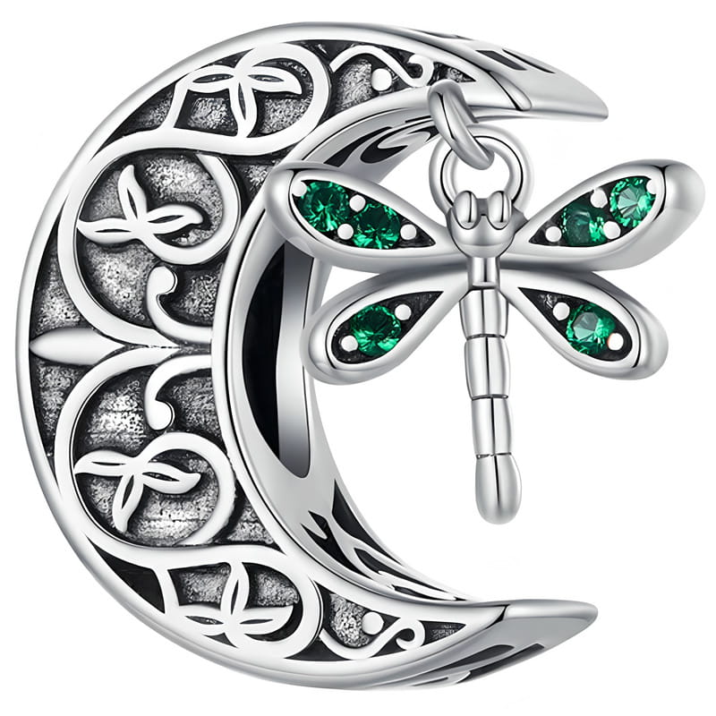 Charms do Pandora - CHARMS KSIĘŻYC