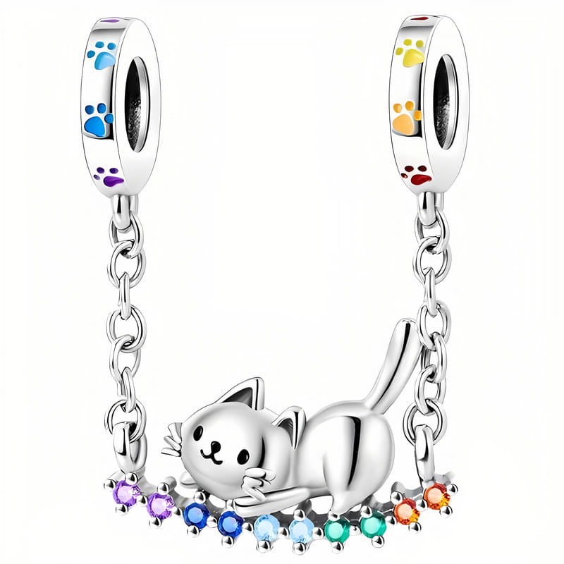 Charms do Pandora - CHARMS KOTEK