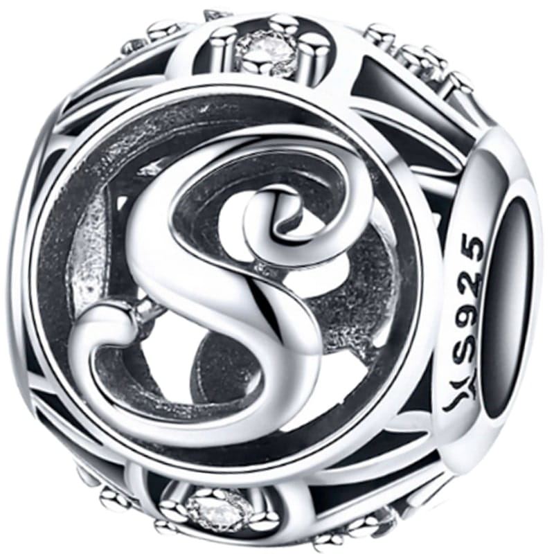 Charms do Pandora - CHARMS LITERA S
