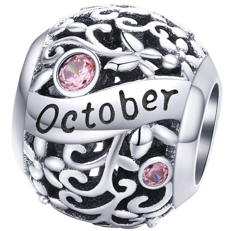 Charms do Pandora - CHARMS MIESIĄC PAŹDZIERNIK