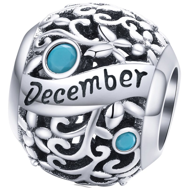 Charms do Pandora - CHARMS MIESIĄC GRUDZIEŃ