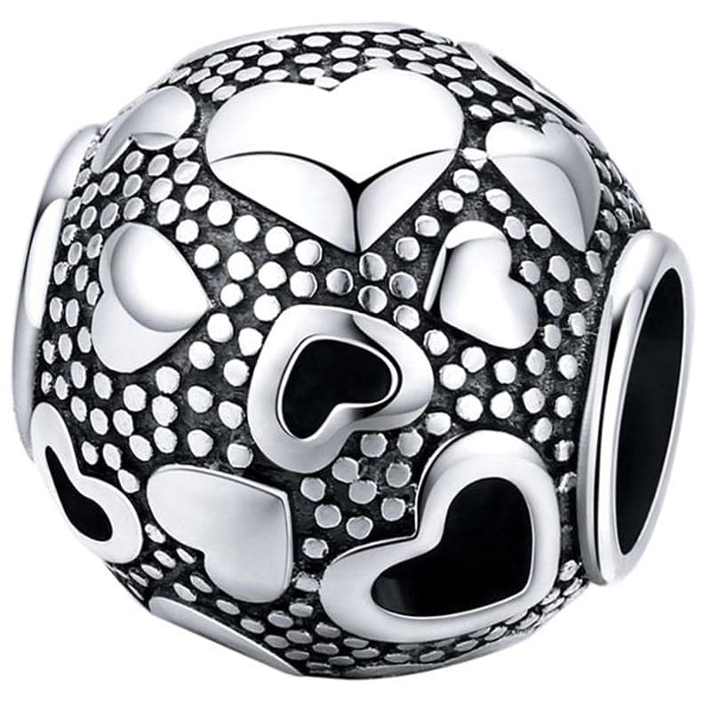 Charms do Pandora - CHARMS SERDUSZKA