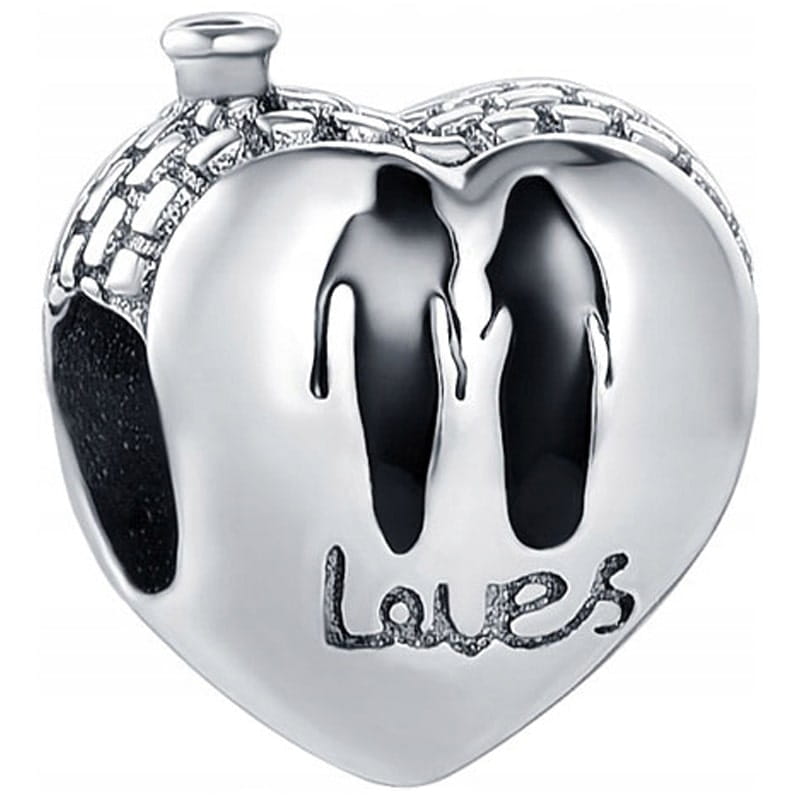 Charms do Pandora - CHARMS DOM RODZINA