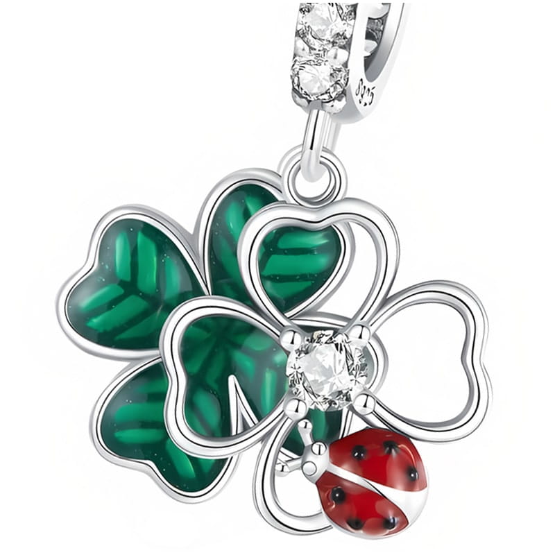 Charms do Pandora - CHARMS KONICZYNKA I BIEDRONKA