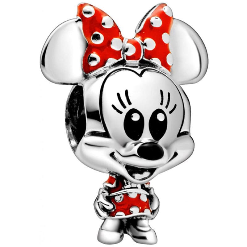 Charms do Pandora - CHARMS MYSZKA MINNIE