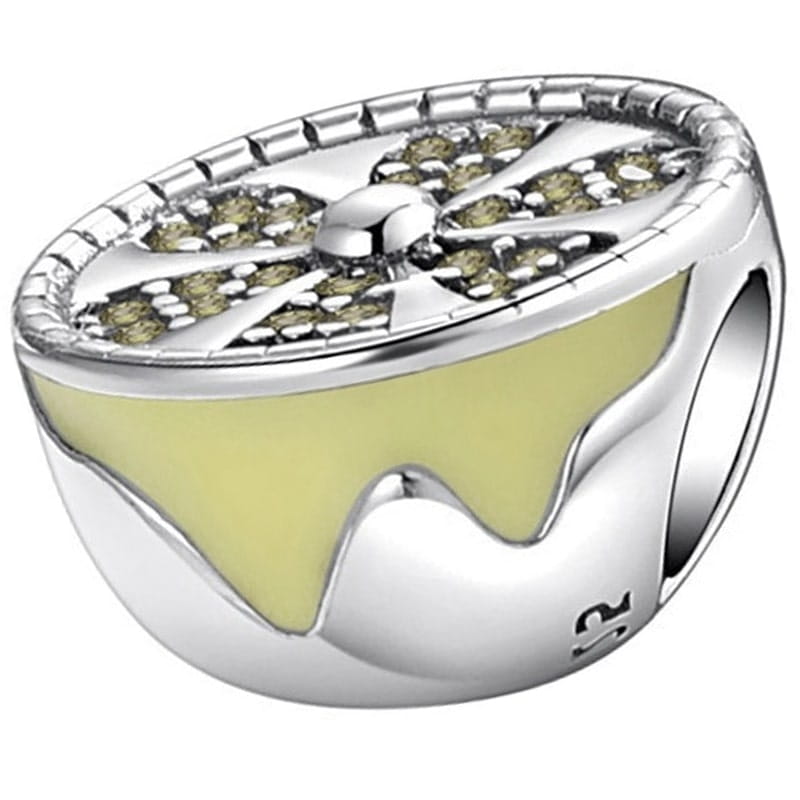 Charms do Pandora - CHARMS CYTRYNA