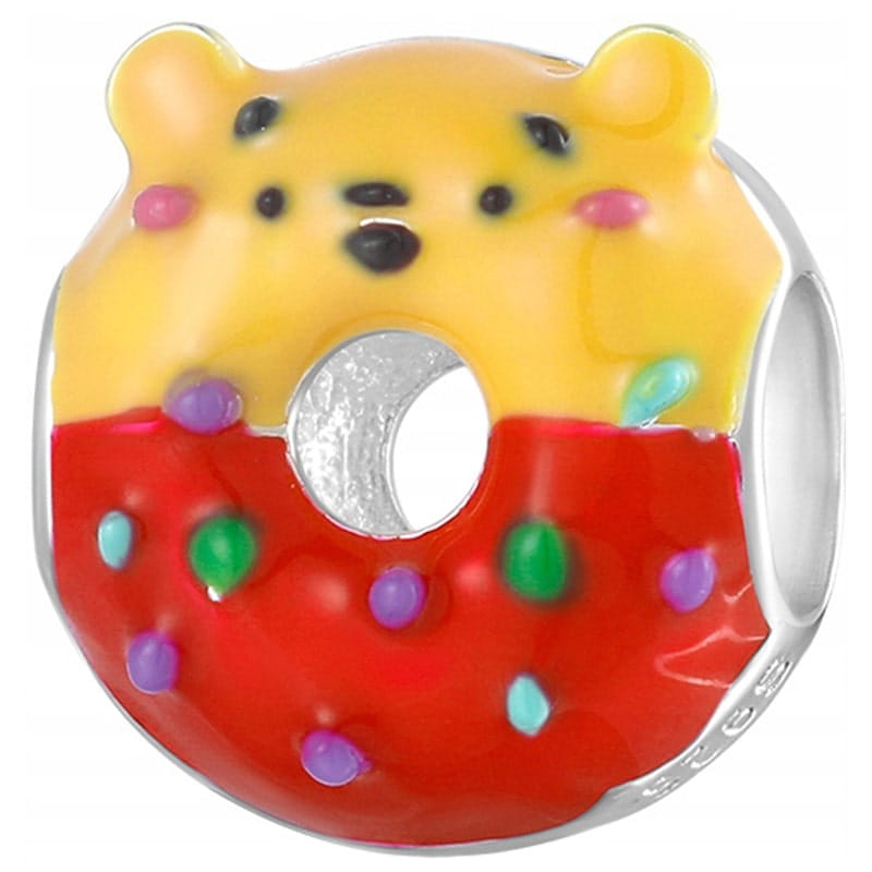 Charms do Pandora - CHARMS DONUT KUBUŚ PUCHATEK