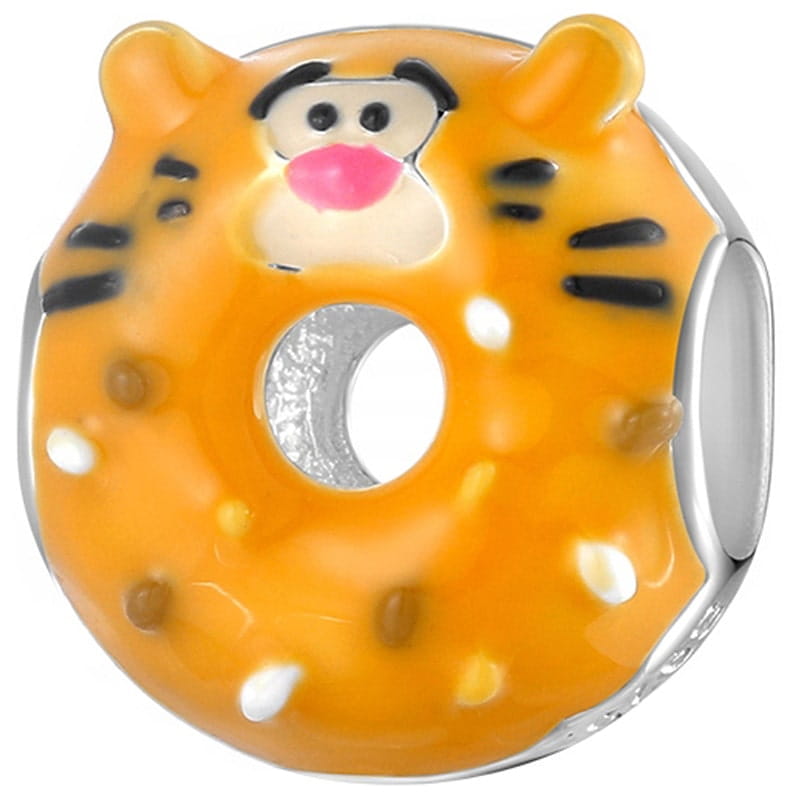 Charms do Pandora - CHARMS DONUT TYGRYSEK