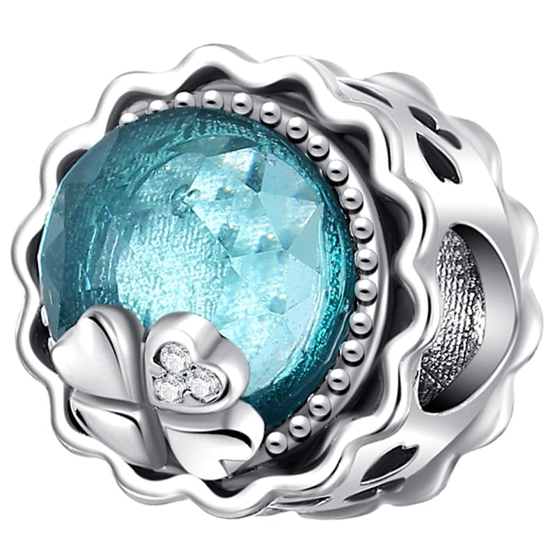 Charms do Pandora - CHARMS KRYSZTAŁ KONICZYNKA