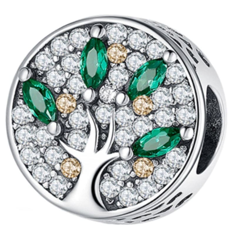 Charms do Pandora - CHARMS DRZEWO PAVE