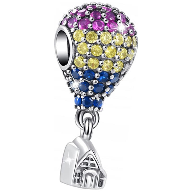 Charms do Pandora - CHARMS BALON PAVE