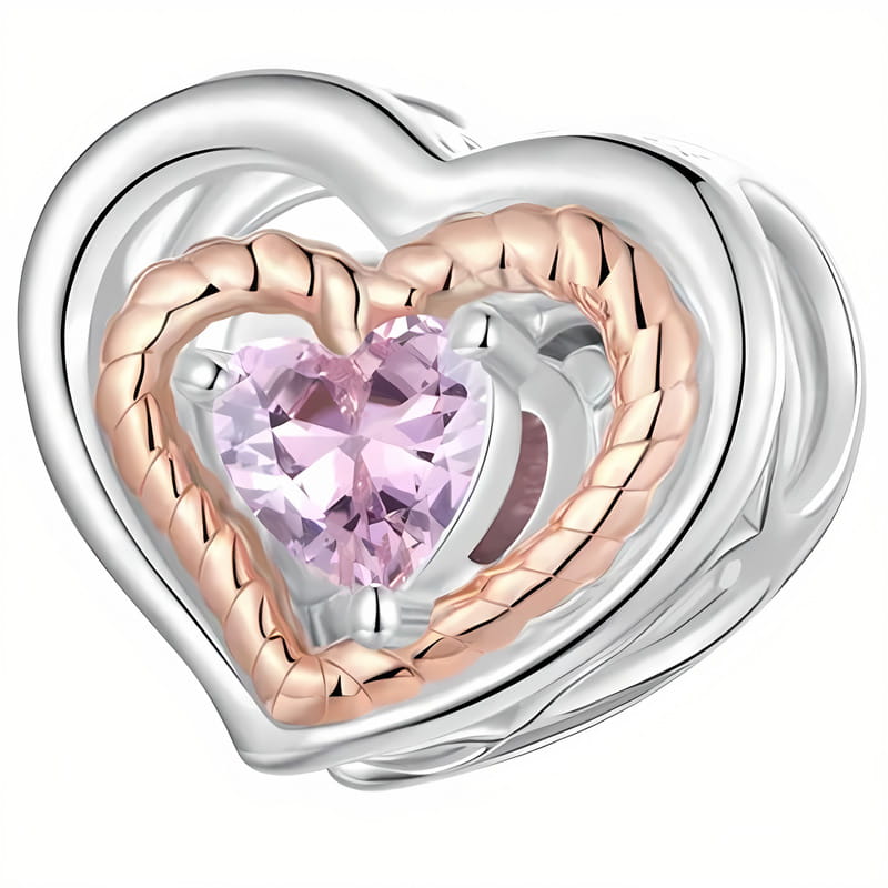 Charms do Pandora - CHARMS SERCE