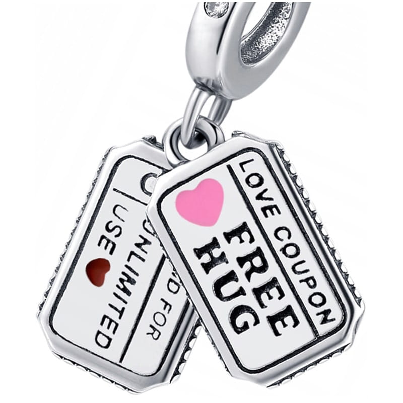 Charms do Pandora - CHARMS KUPON