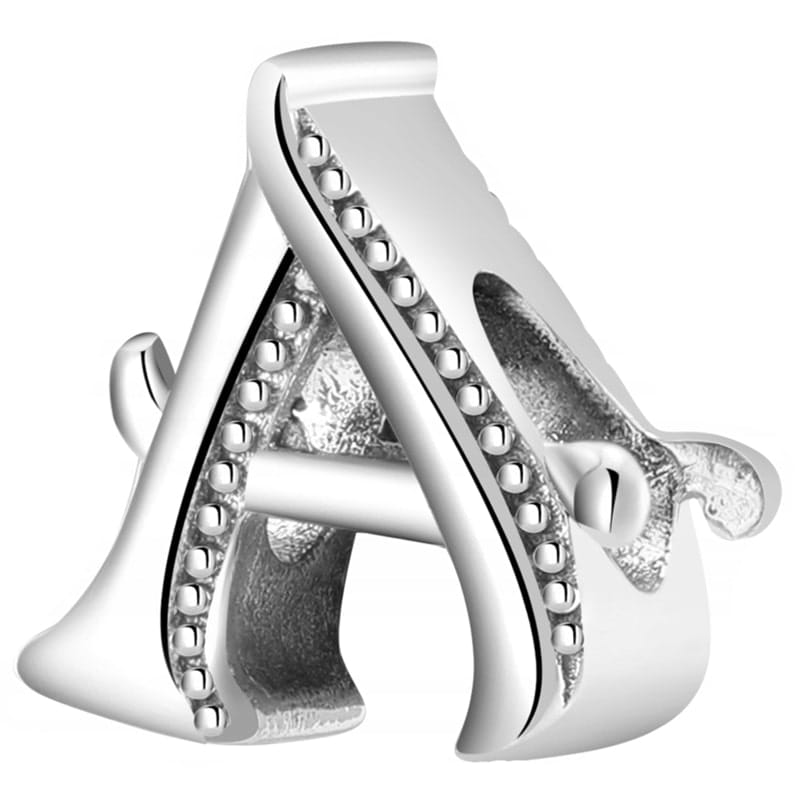 Charms do Pandora - CHARMS LITERA A