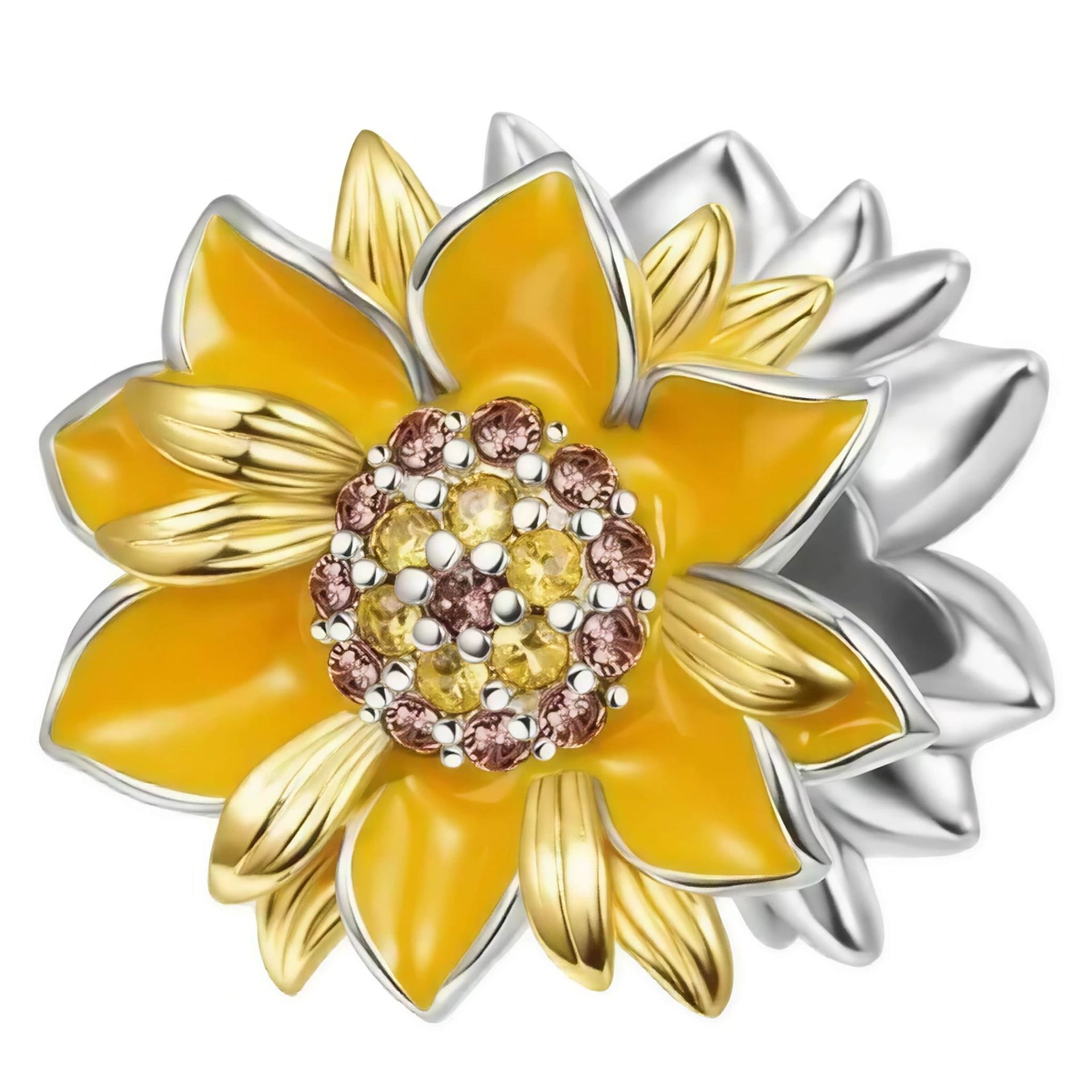 Charms do Pandora - CHARMS SŁONECZNIK