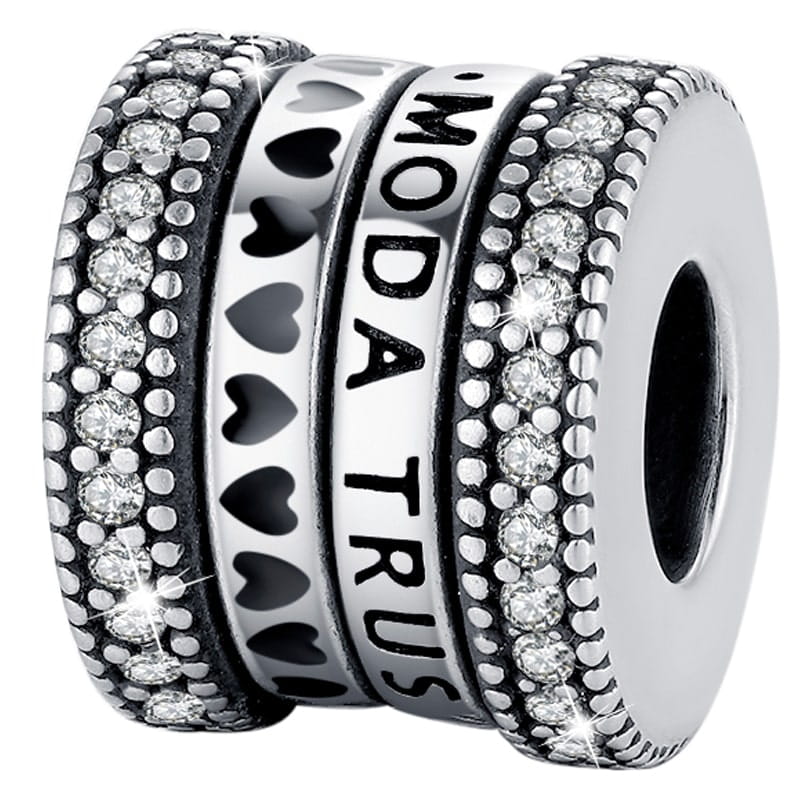 Charms do Pandora - CHARMS MODA TRUSKY