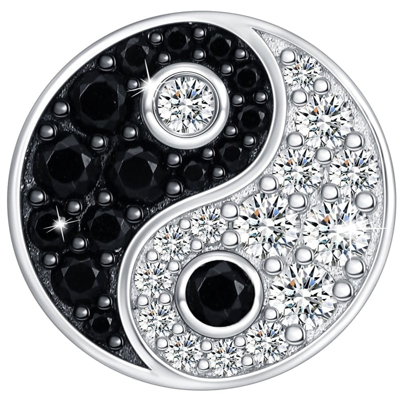 Charms do Pandora - CHARMS YIN YANG