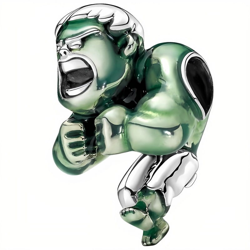 Charms do Pandora - CHARMS HULK