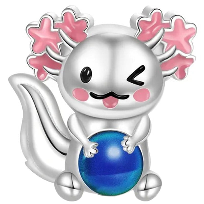 Charms do Pandora - CHARMS AKSOLOTL